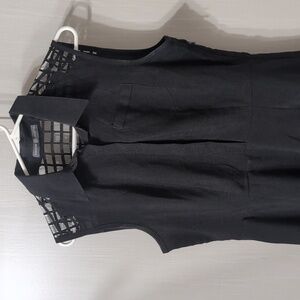 Little black dress